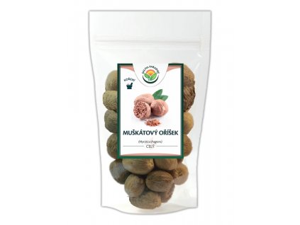 Muškátový oříšek celý (Balení 50 g)