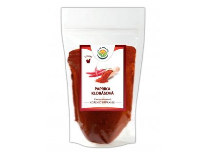 Paprika klobásová (Balení 100 g)