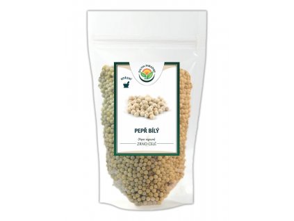 Pepř bílý celý (Balení 50 g)