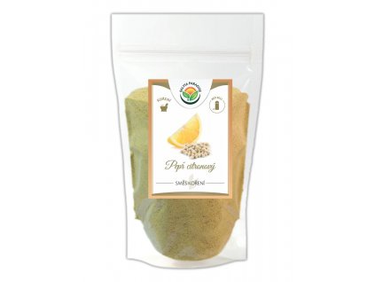 Pepř citronový (Balení 50 g)