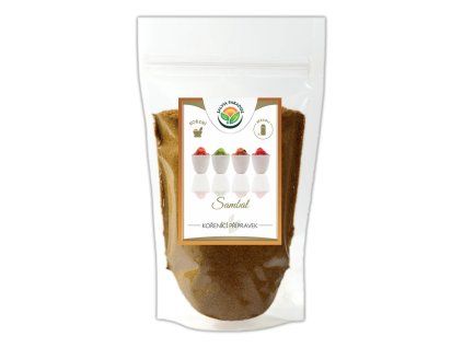Sambal (Balení 1000 g)