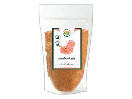 Sůl kouřová (Balení 2000 g)
