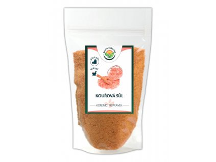 Sůl kouřová (Balení 250 g)