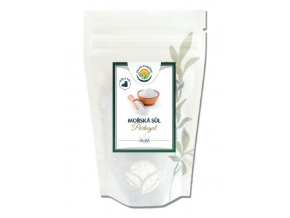 Sůl mořská hrubá 500 g