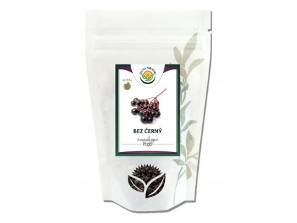 Bez černý plod (Balení 100 g)