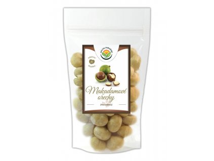 Makadamové ořechy (Balení 100 g)