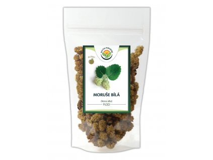 Moruše bílá plody (Balení 100 g)