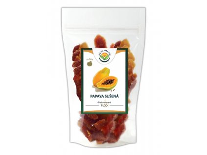 Papája plod (Balení 100 g)