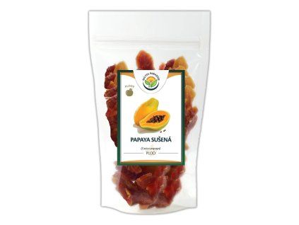 Papája plod (Balení 1000 g)