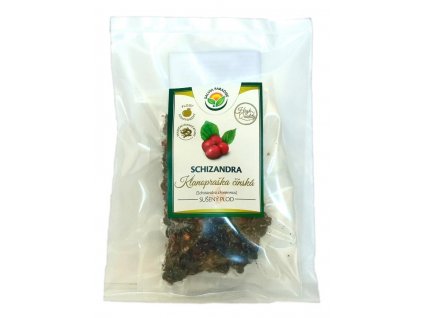 Schizandra čínská plod HQ 100 g (Balení 1 ks)
