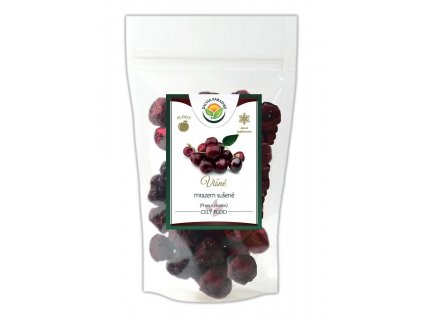 Višně celé sušené mrazem - lyofilizované (Balení 30 g)