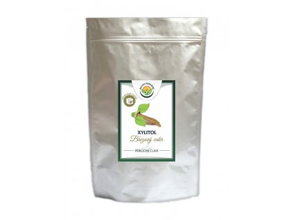 Xylitol - přírodní sladidlo (Balení 1 kg)