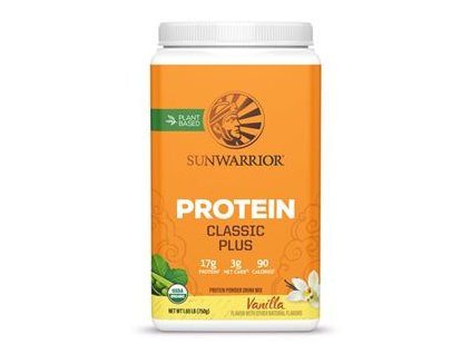 1 protein classic plus bio 750 g vanilka