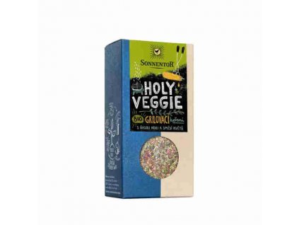 Bio Holy Veggie - grilovací koření pro vegetariány a vegany 30g