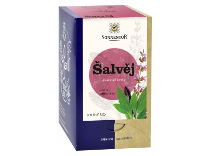 Sonnentor Bio  Šalvěj 18g