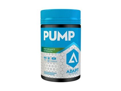 PUMP 80 kapslí