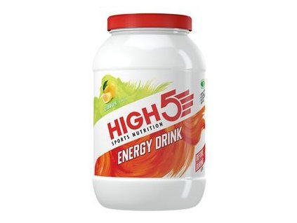 Energy Drink 2,2 kg (Varianta citrus)