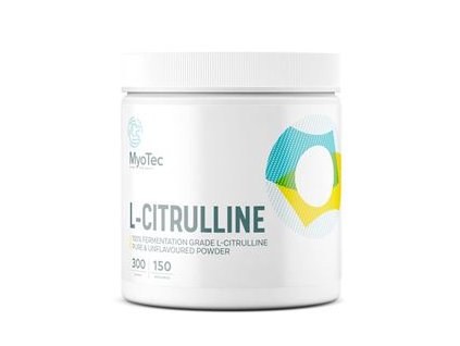 1.L citrulline myotec