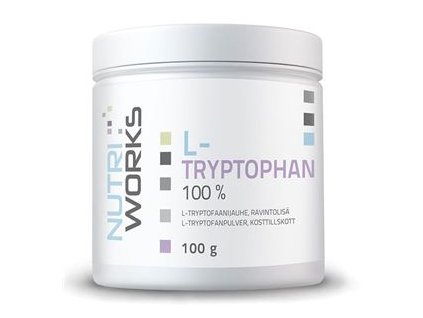 L-Tryptophan 100 g