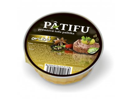 Patifu orient 100g