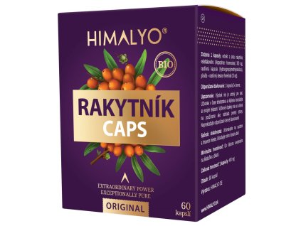 himalyo rakytnik caps 60 cps bio