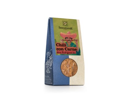 Sonnentor Bio Chili con Carne dona Rodrigueze  40g