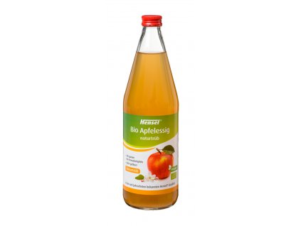 BIO Jablečný ocet - přírodně kalný 750 ml