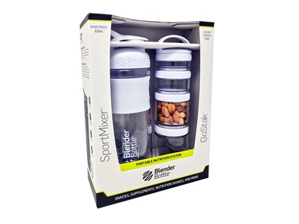 Sport Mixer® GoStak bílý