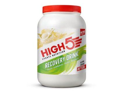 Recovery Drink 1,6 kg (Varianta čokoláda)