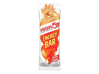 Energy Bar 55 g arašídy