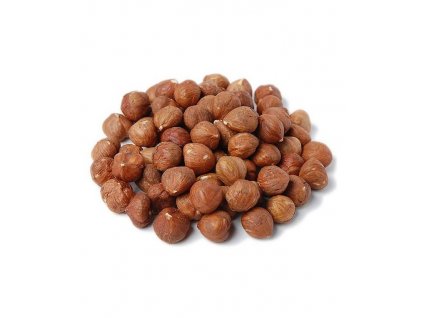 IBK Lískové ořechy natural (Balení 500 g)