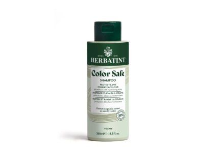 HERBATINT Šampon pro barvené vlasy 260 ml