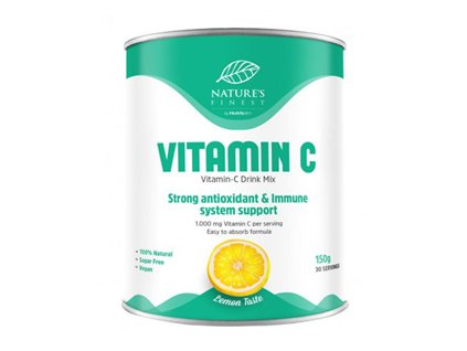 Vitamin C 150g citron