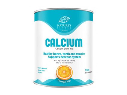 Calcium 150g (Vápník) pomeranč