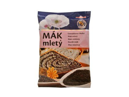 Mák mletý 200g DMT: 30.06.2026