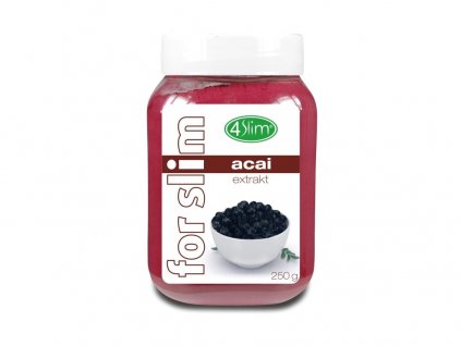 Acai extrakt 250g