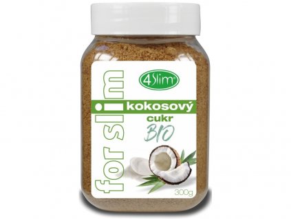 Bio cukr kokosový 300g