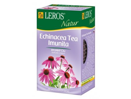Echinacea Tea, imunita 20x2g