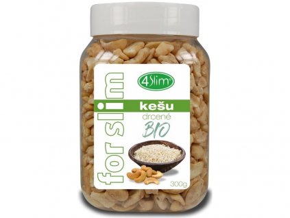 Bio Kešu drcené 300g