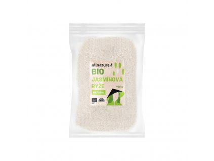 Bio Jasmínová rýže natural 400g