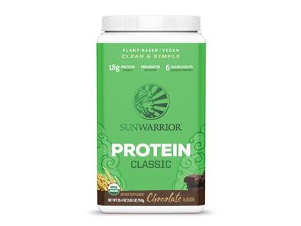 1 protein classic 750 g cokolada