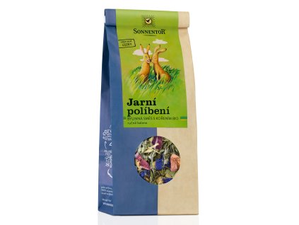 Sonnentor Jarní políbení bio sypaný 80g