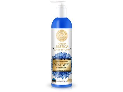 Osvěžující sprchový gel 400ml