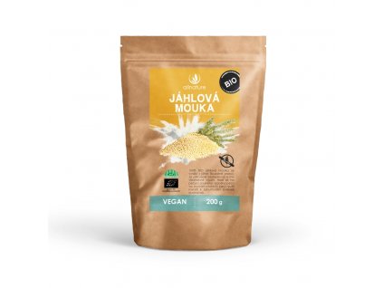 Allnature Bio Jáhlová mouka 200g