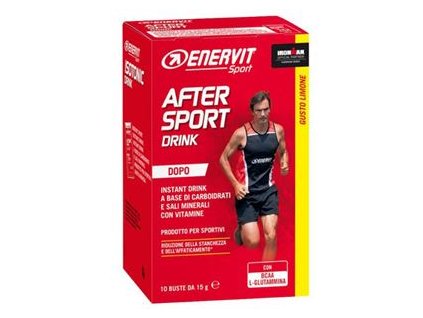 After Sport 10 x 15g citron (původní R1 Sport)