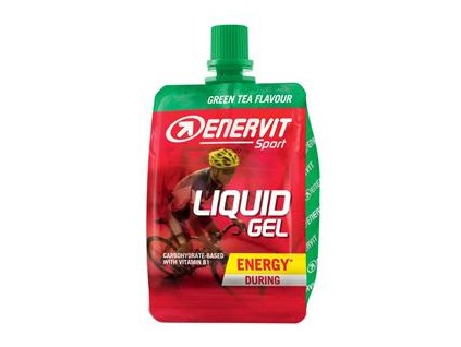 Liquid Gel 60ml zelený čaj