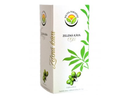zelena kava cajove sacky custom