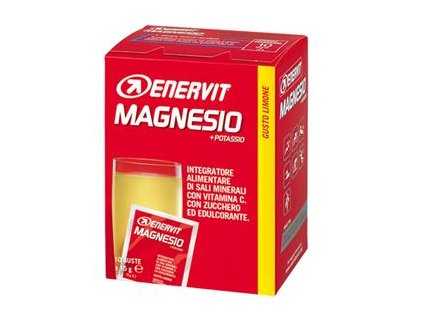 Magnesium + Potassium Sport 10 x 15g citron