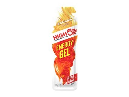 Energy Gel 40g banán