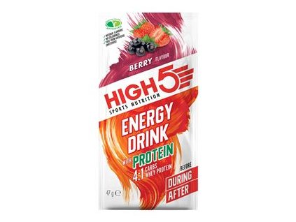 Energy Drink 4:1 47 g berry (ovoce)